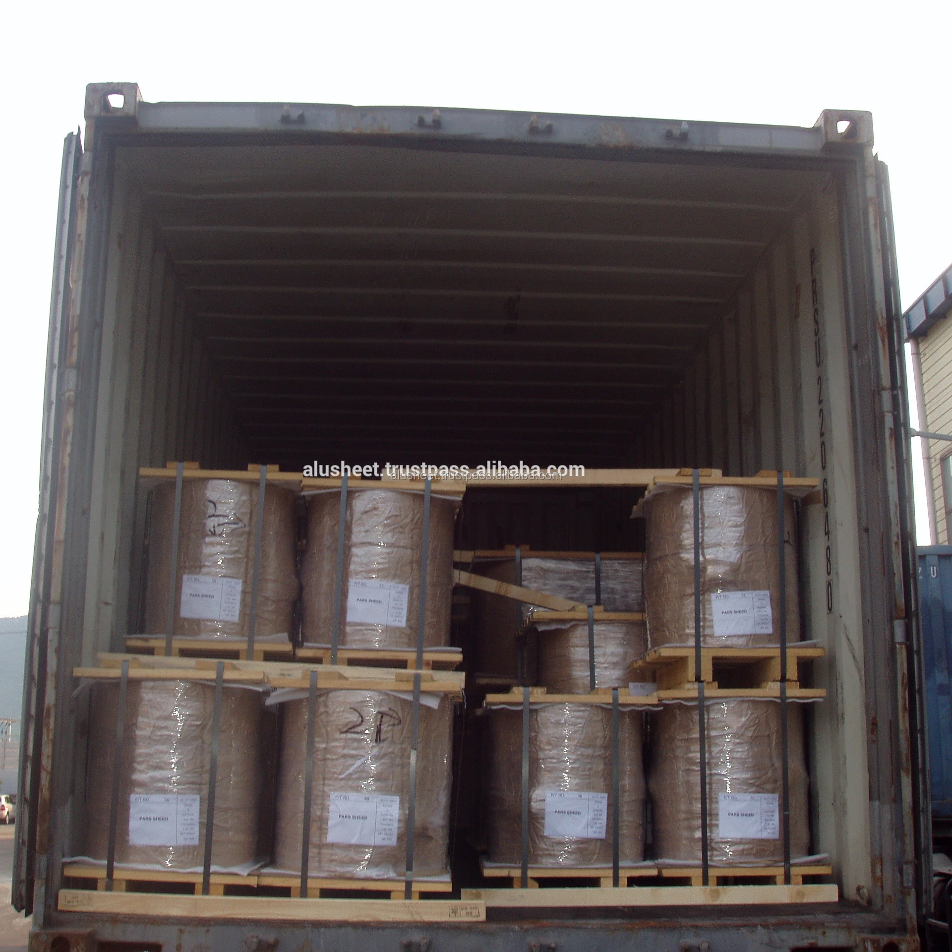 
Good Quality Korean aluminum strip & aluminum coil for every indusrial use 