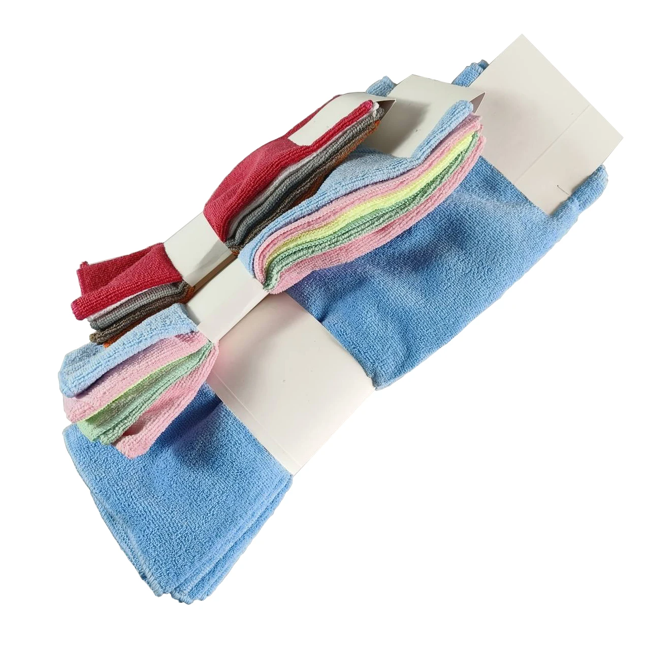 hot selling products 2024 Chinese Manufacturer Floor Dish Cleaning Kitchen Towel water absorbent dish rag for wash window