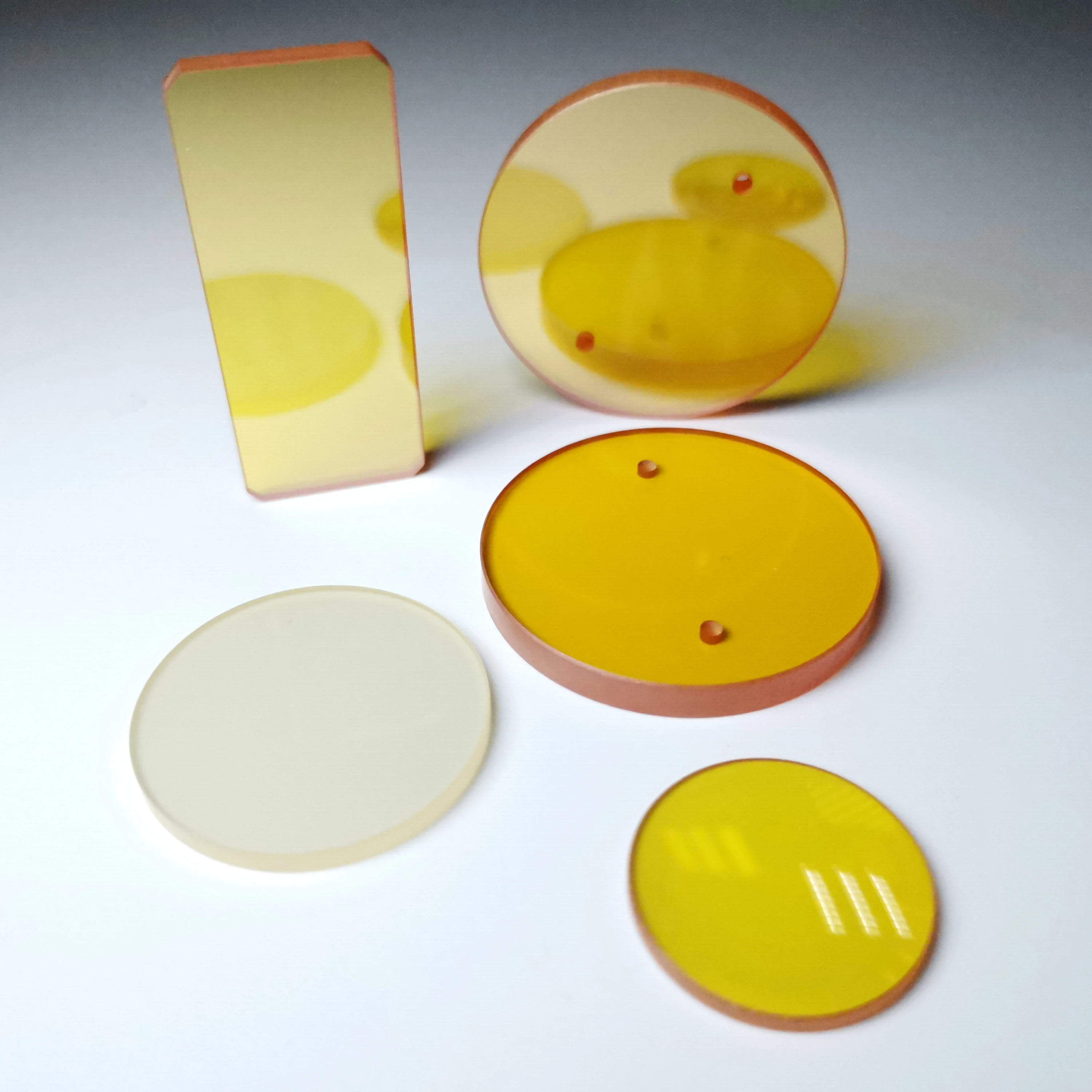 Glass Optical Lenses For Sale Quartz Crystal Lens;high quanlity lens;free samples