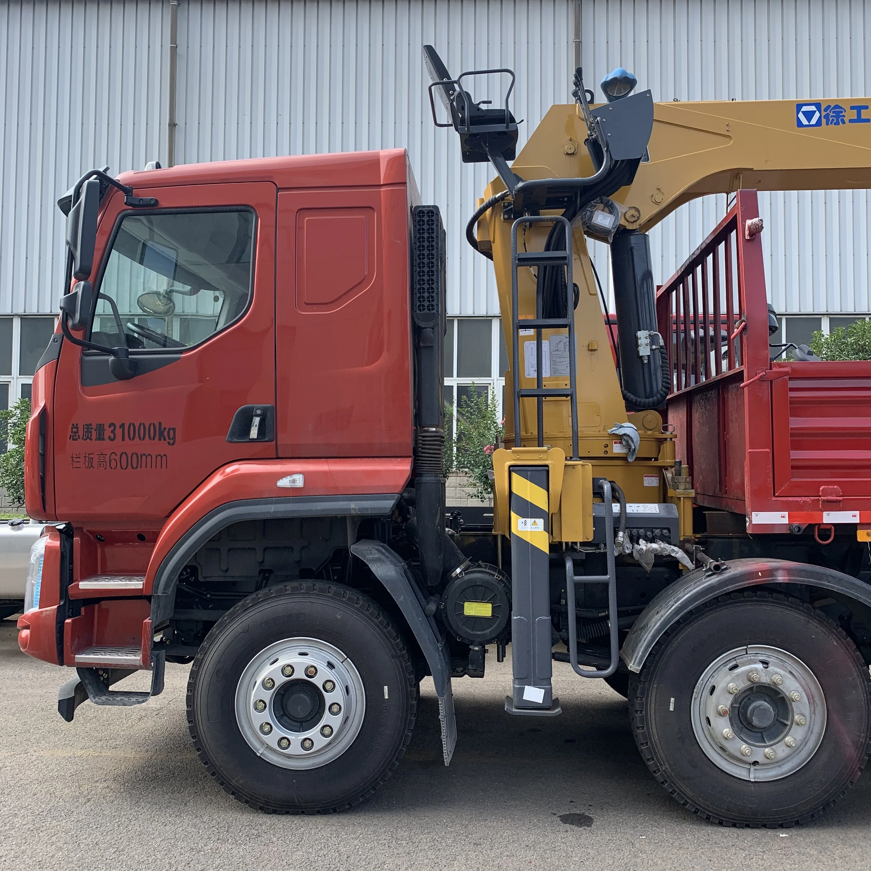  Прямая продажа с завода грузовой кран-погрузчик 16ton
