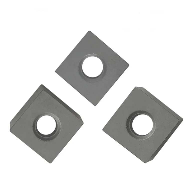 H20A H20C tungsten carbide inserts for chain saw machine for stone