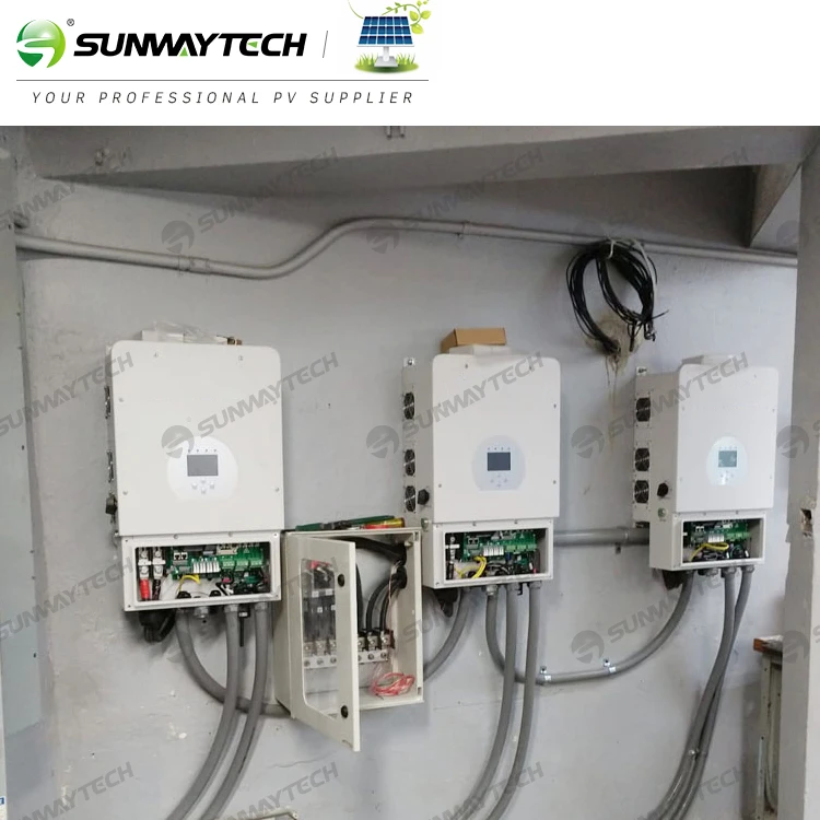 Склад ЕС deye Гибридный инвертор sun-12k-sg04lp3 трехфазный 8kw 10kw 12kw с 48v батарея в наличии на складе