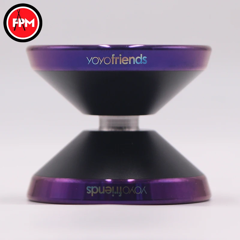 Yoyofriends FPM чувствительный Профессиональный Йо-Йо, йо-йо для детей, начинающих, с гирляндой йо