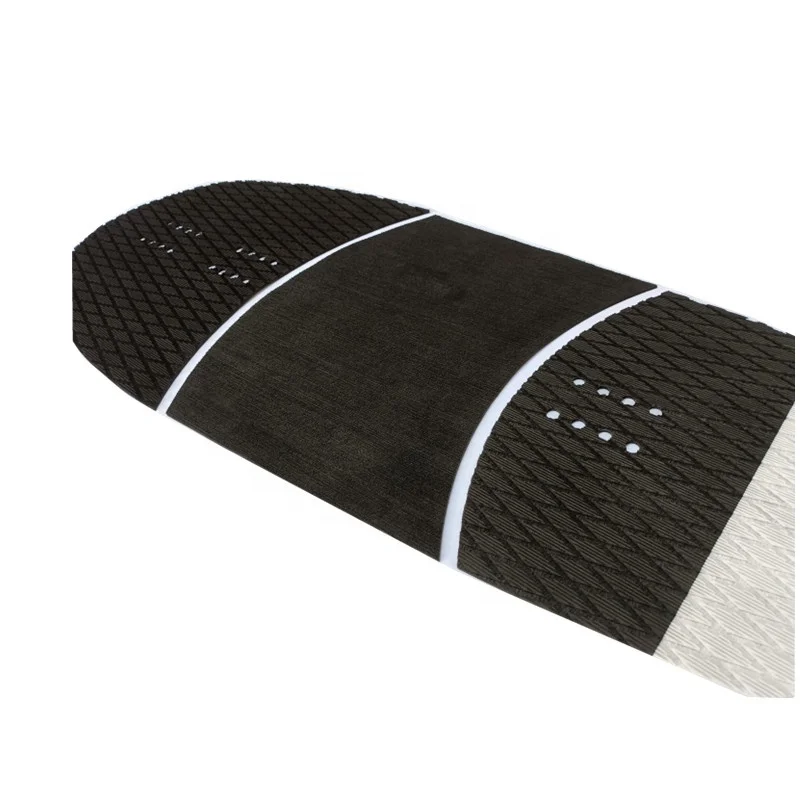 Surfboard accessories factory supplier surf board non-slip mat Traction deck tail pad front Pads Provide sample service