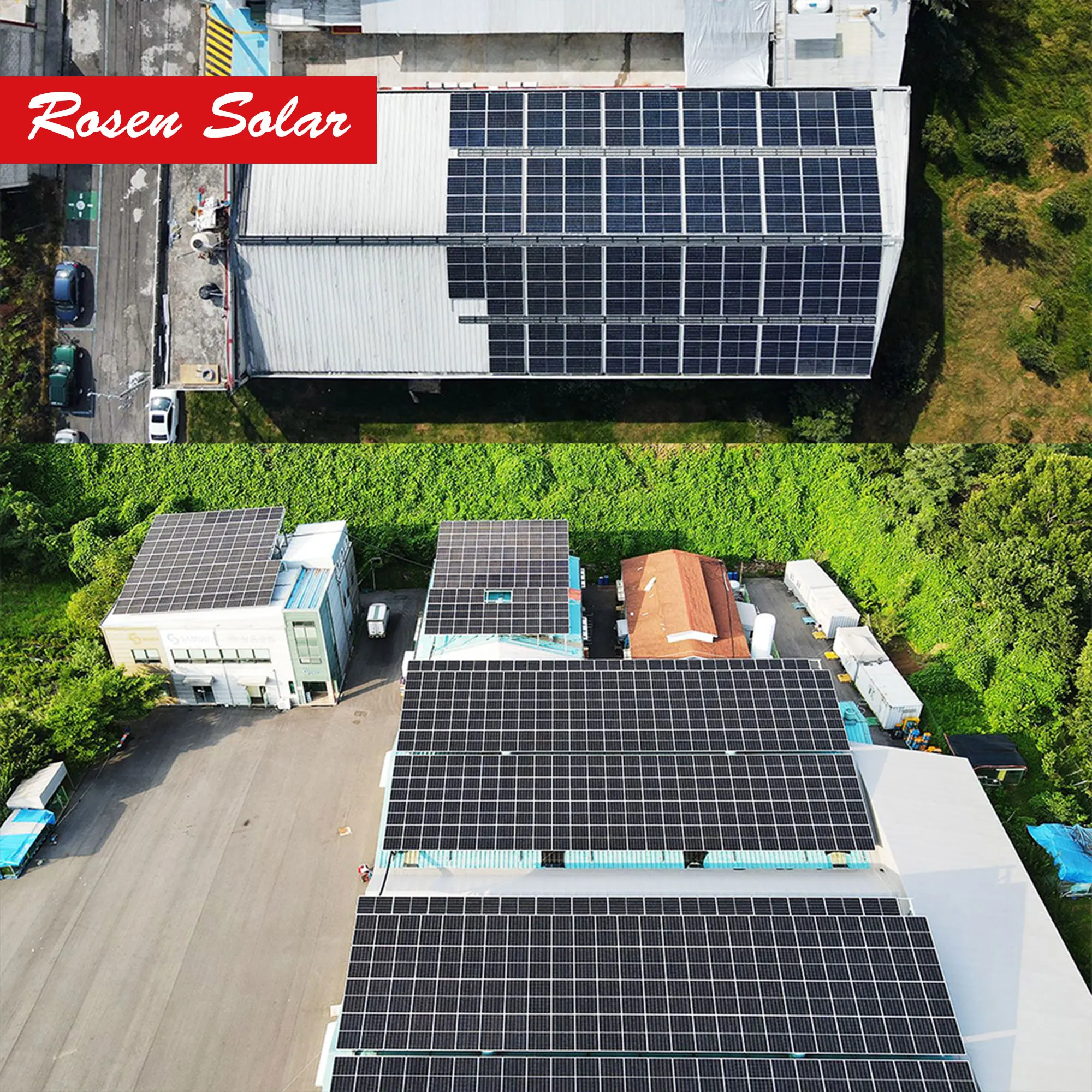 no grid line  600w N Type Topcon high quality 144 Half Cell  Solar Panel in stock