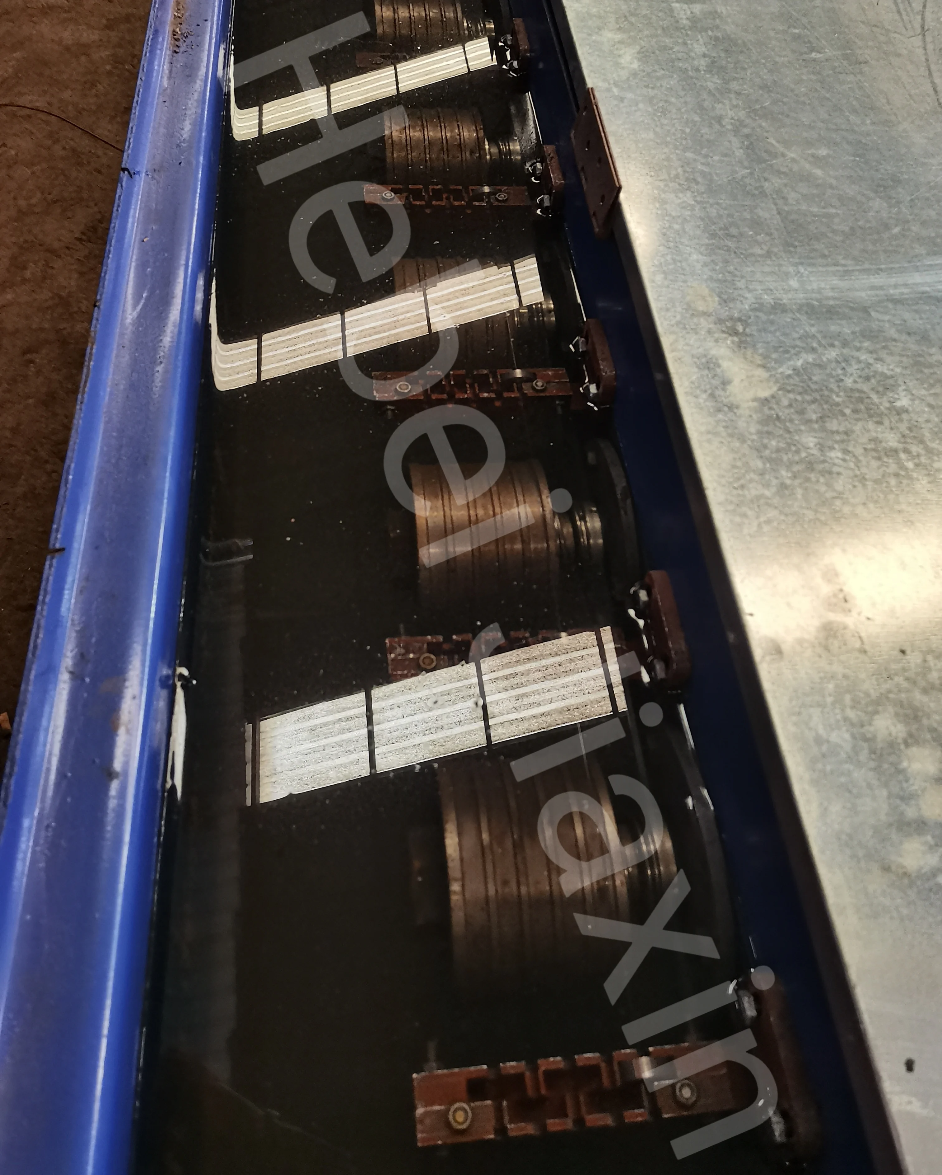 Полностью автоматическая моющая машина, 4 шара, 5 шаров, 6 шаров