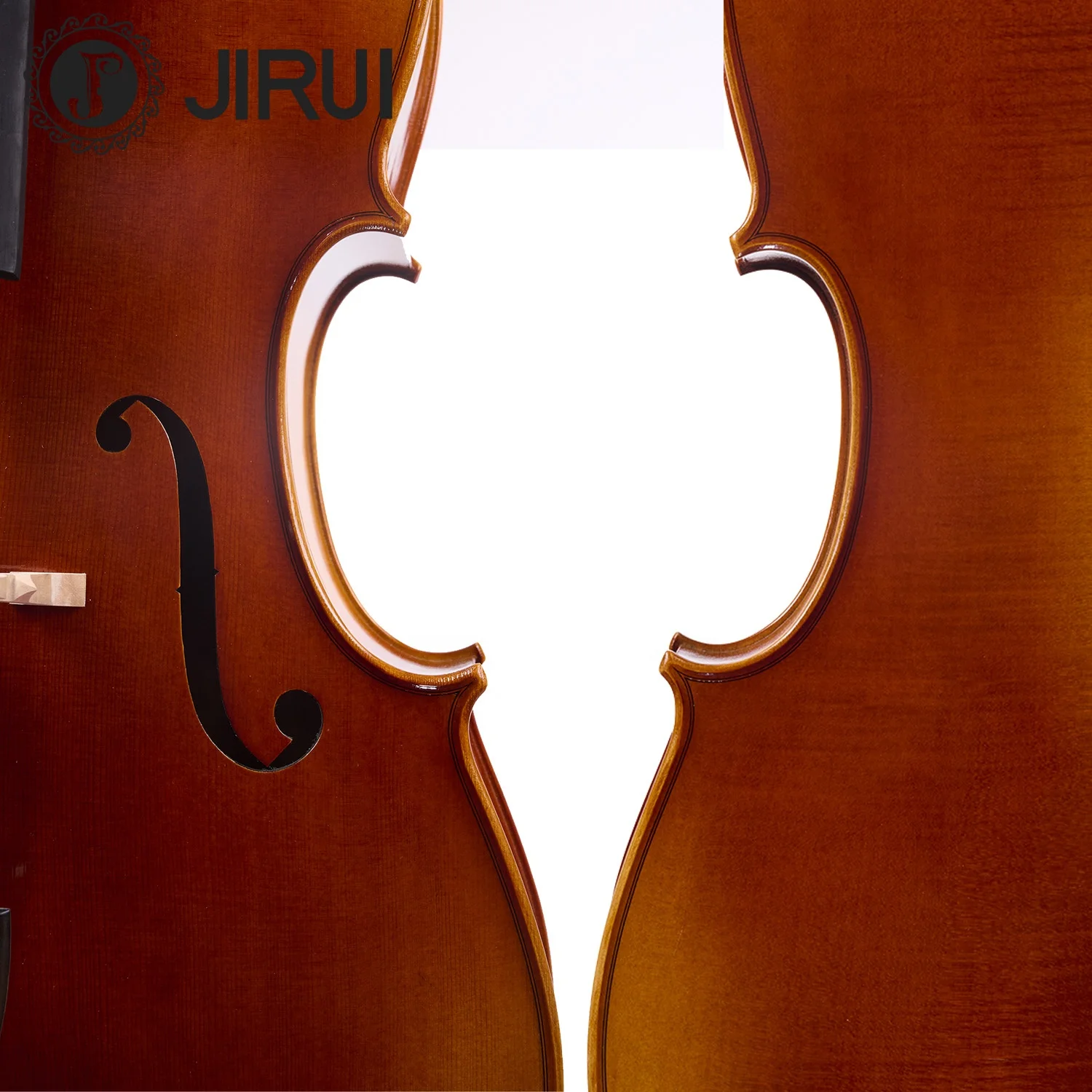 Top sale High quality Cello Handmade Brazil Wood Cello flamed maple Advanced European 1/8 Cello 4/4 A+ Style Antique