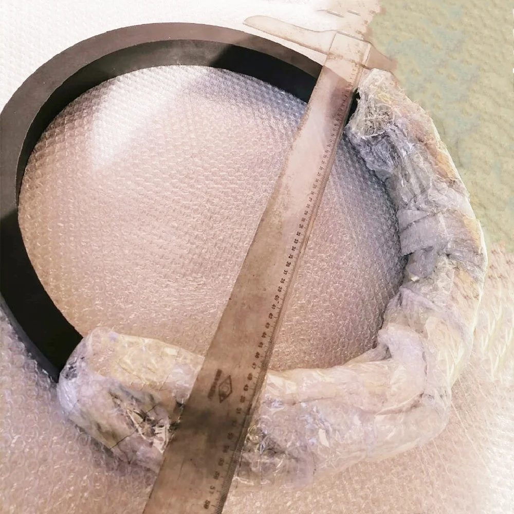 carbon graphite seal ring segment real