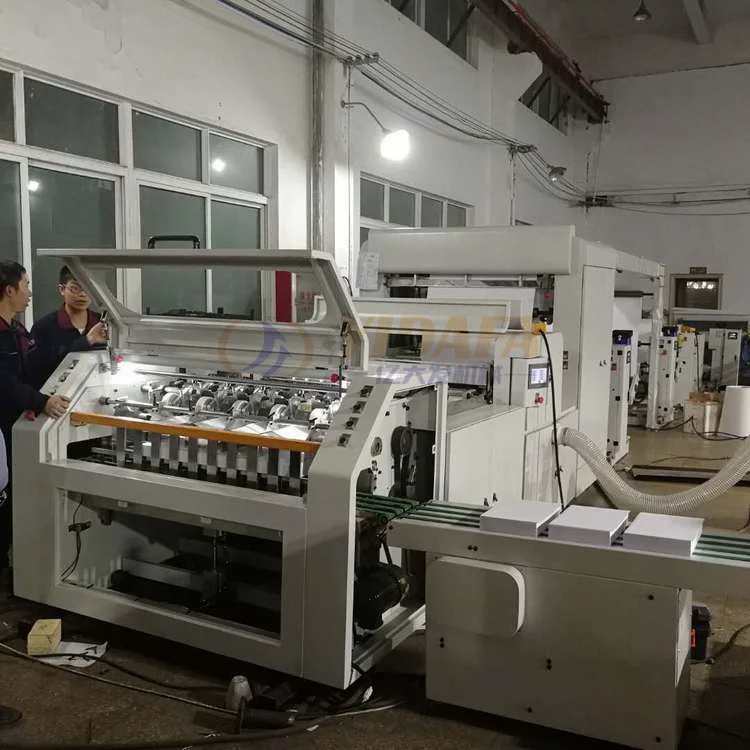 YDF-1100 Industrial A4 Paper Cutter