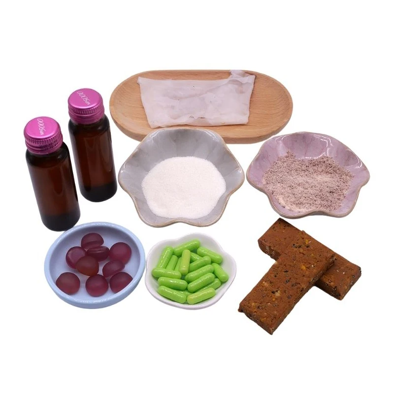 FOODMATE Private Label упаковка настраиваемый порошок пептидов