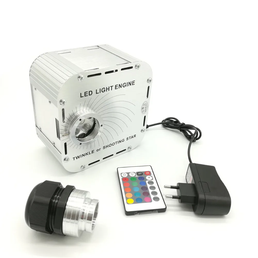 27W волоконно-оптический светильник LED двигатель