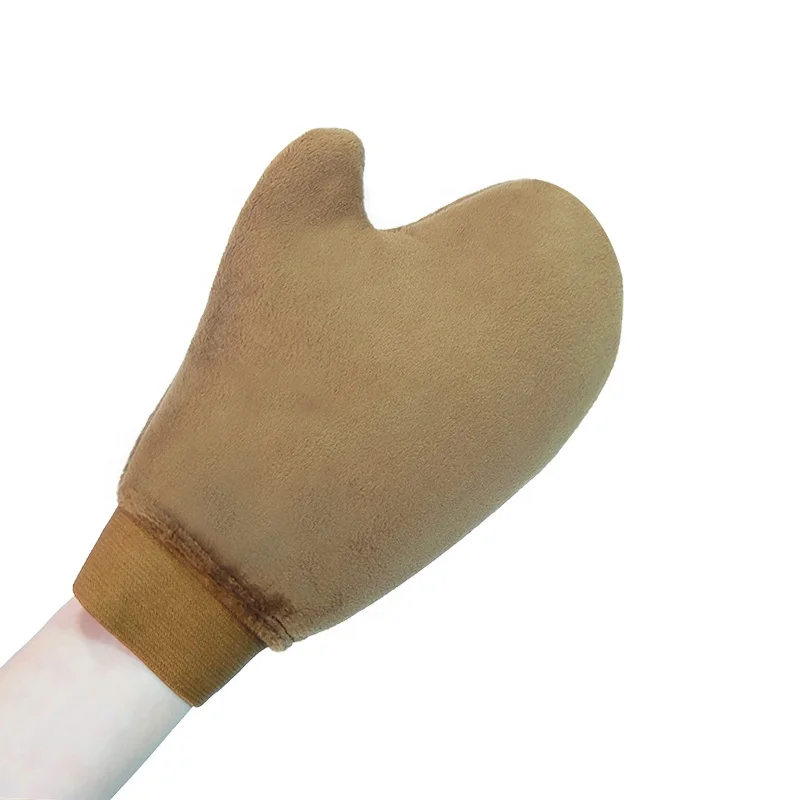 All Natural Sunless Instant Self Tanning Lotion Mitt Sunless Self-Tanning for Skin Cream
