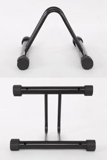 Cycle Bike Stand Portable Floor Rack Bicycle Park