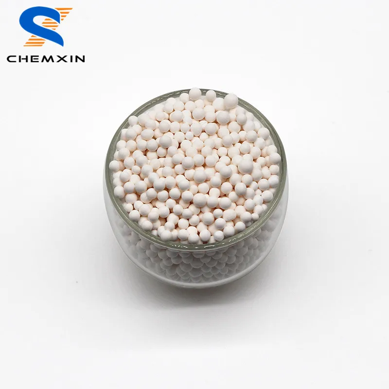 Высококачественный активированный глинозем осушитель в качестве адсорбента для дефторирования и подготовки h2o2