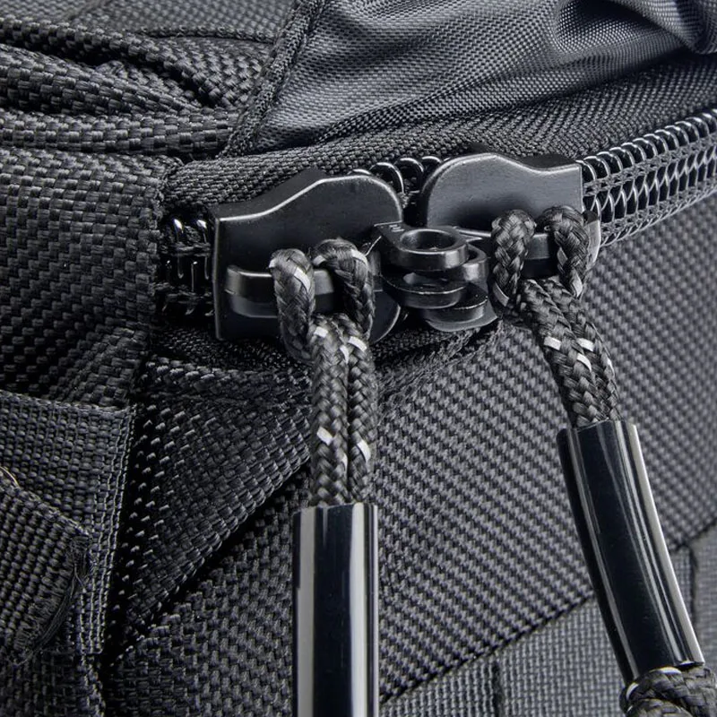 utility 1680D nylon soft riding waterproof saddle bag motorcycle pannier saddle box