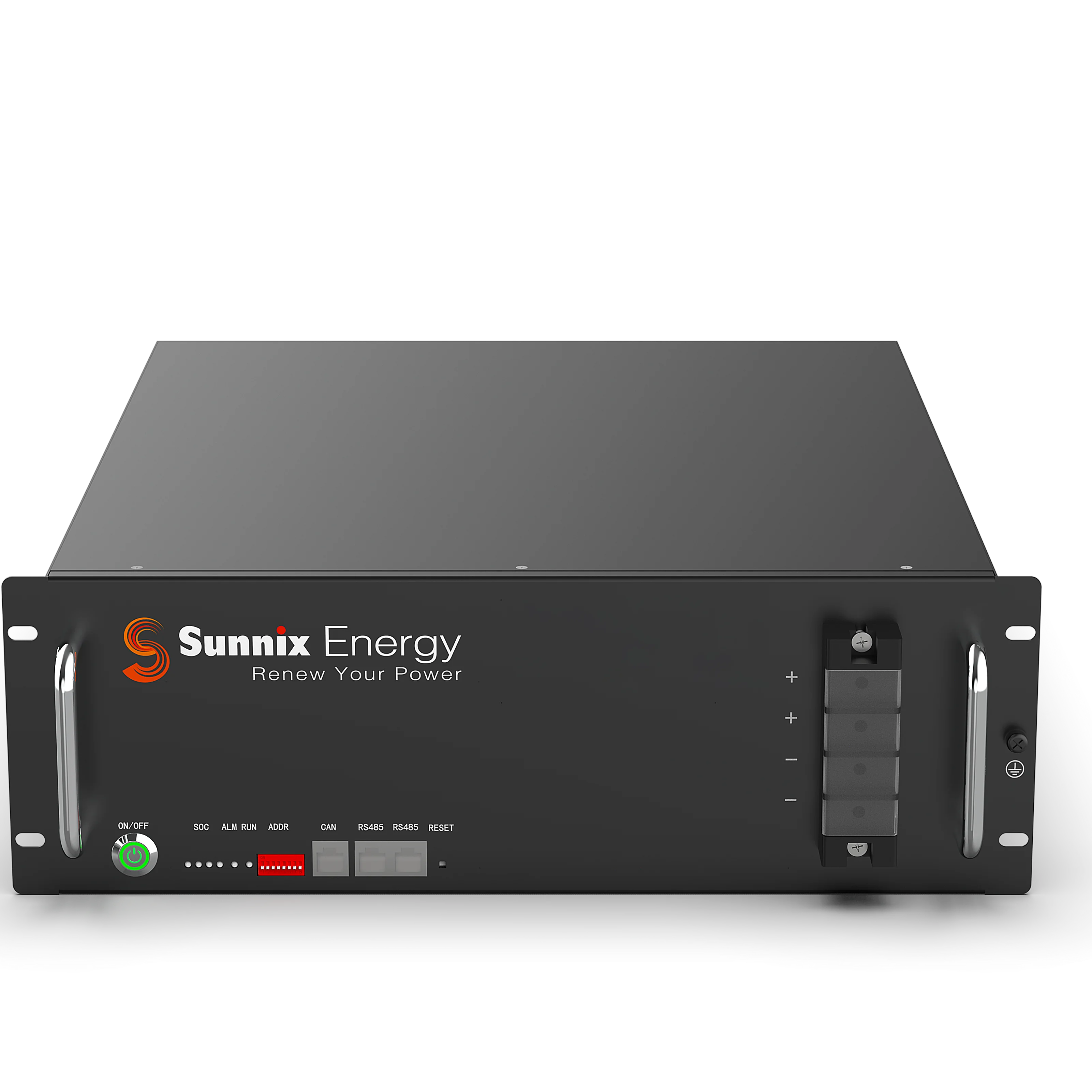 Sunnix 48v 200ah 10KWH Lithium Battery Pack solar for Home Energy Storage