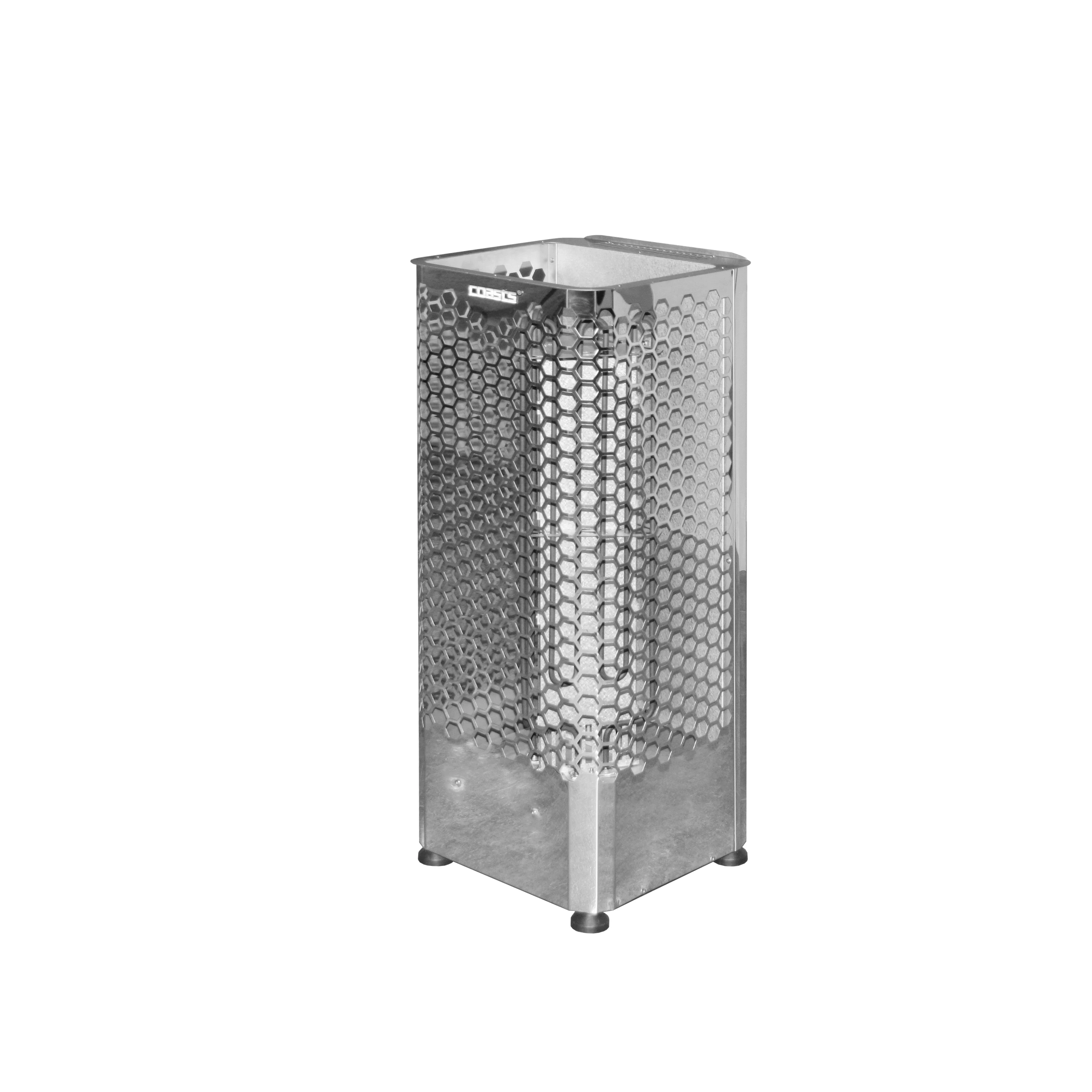 Factory New Type 9KW Tower Style Electric Sauna Heater Dry Steam Sauna Room Heater