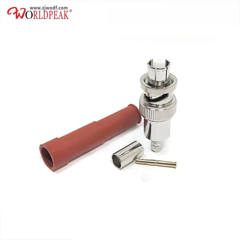 Quality And Quantity Assured Rg59 Shv 5000V Cable Rf Connector