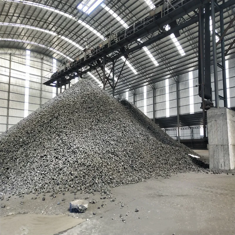 Good Quality Calcined Petroleum Coke Dry Quenching Powder Product Coke Particles Price