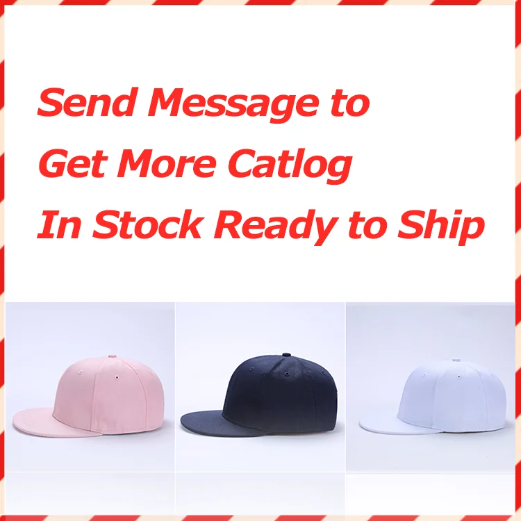 Factory baseball hat wholesale color matching adjustable flat brim baseball cap men and women custom hip-hop sports