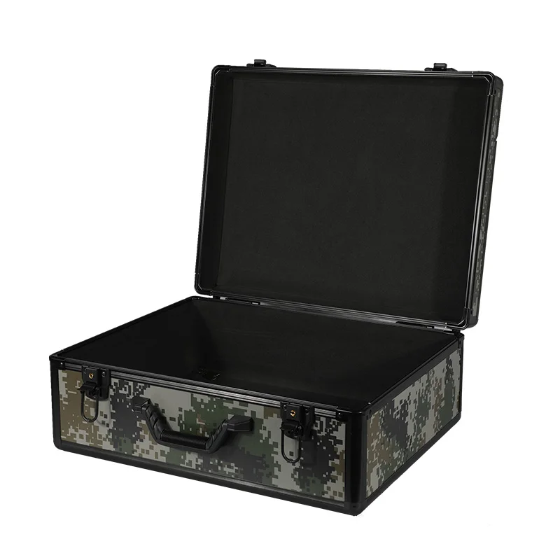 Latest model  Aluminum frame  case instrument case equipment hard case ammo box