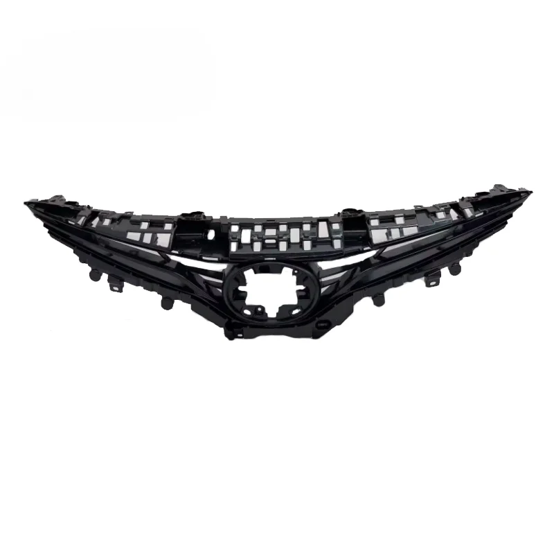 53111-06B60 53111-06F30 Camry 2021 US LE верхняя решетка переднего бампера Решетка для решетки кузова комплект автомобильных аксессуаров для Toyota