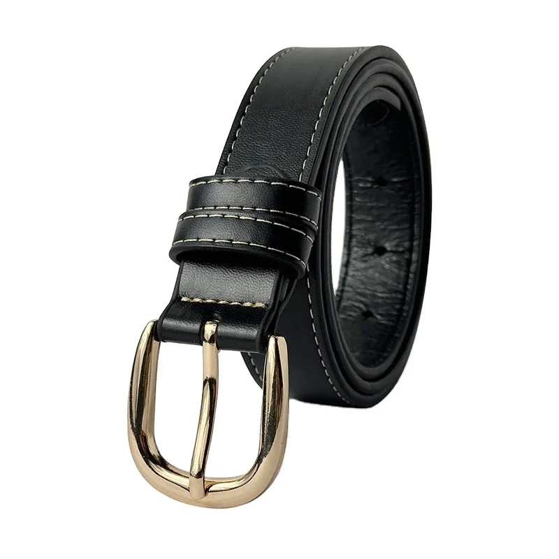 Китайский производитель, женский ремень для платья, стильные брюки для девочек, одинаковые брючные юбки