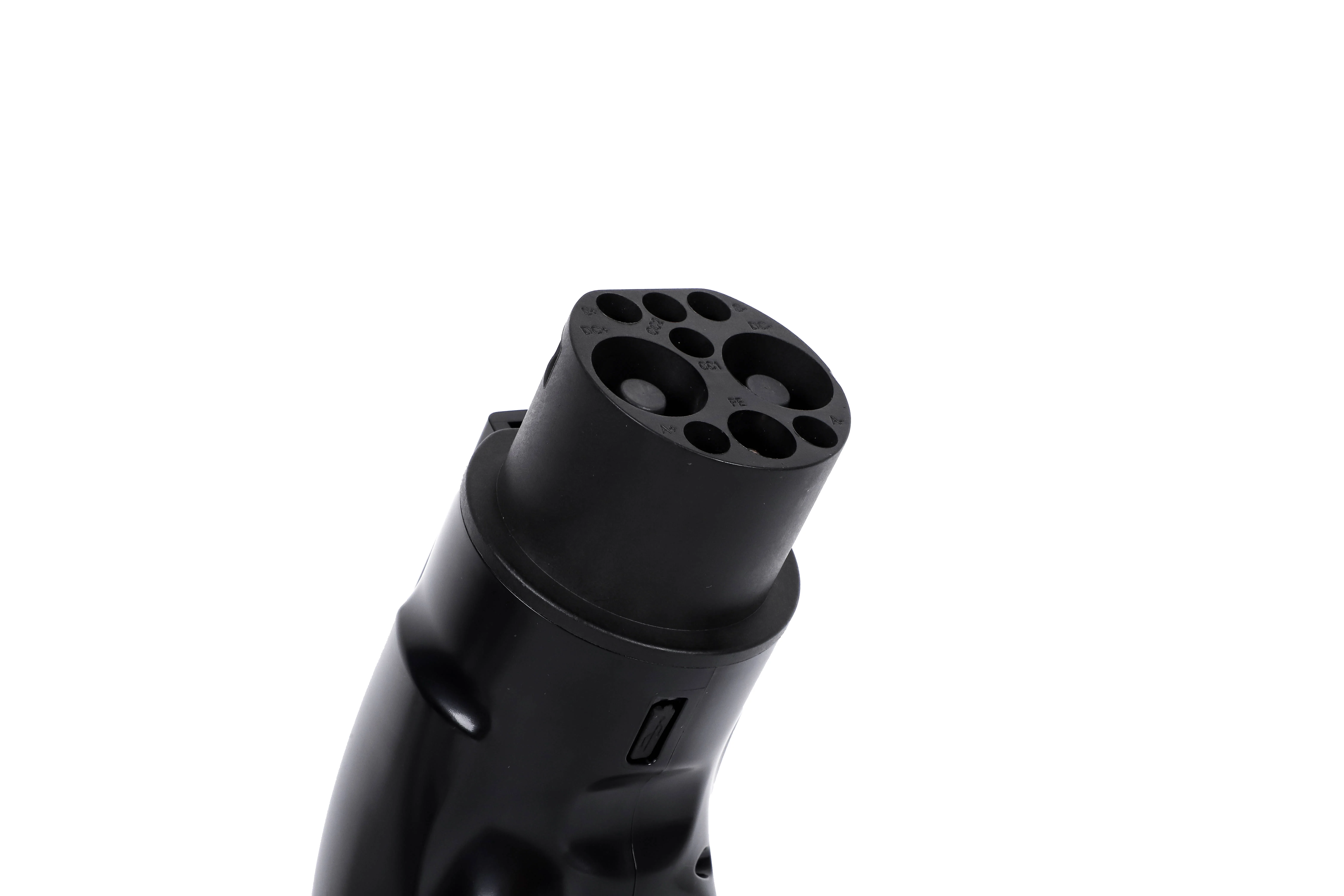 Manufacturers Quick DC Charger Station GBT GUN EV Plug  ccs2 to gbt adapter DC adapter 200A