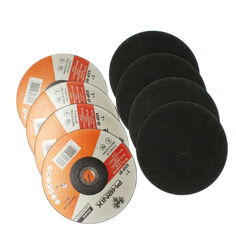 Cutting Wheel 4Inch Metal Cutting Disc For Steel Grinder Disc Abrasive Cutting