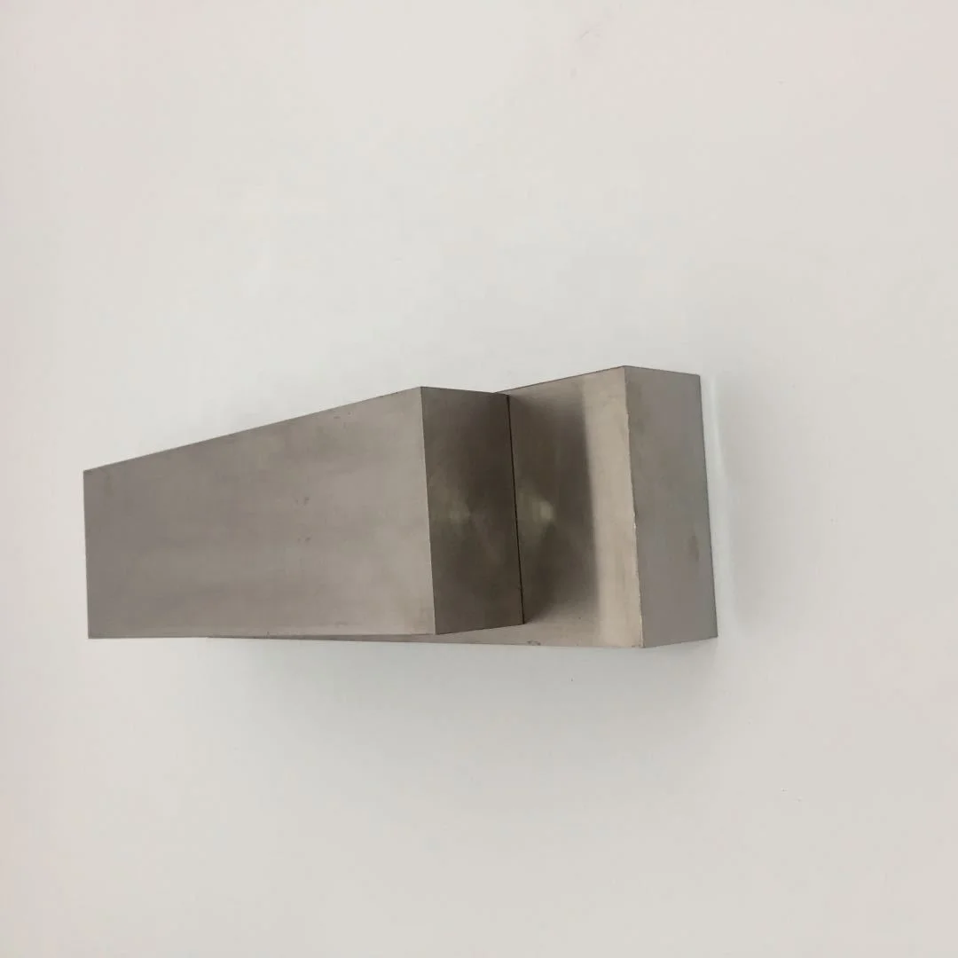 Ti6al4v Gr5 titanium block titanium cube Titanium alloy Forged square Blocks