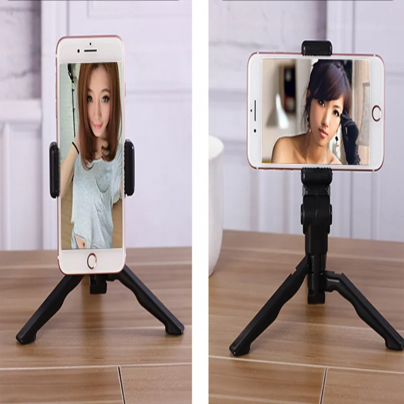 Custom Handheld Grip Stabilizer Phone Tripod Holder Selfie Stick with injection mold for plastic molding company