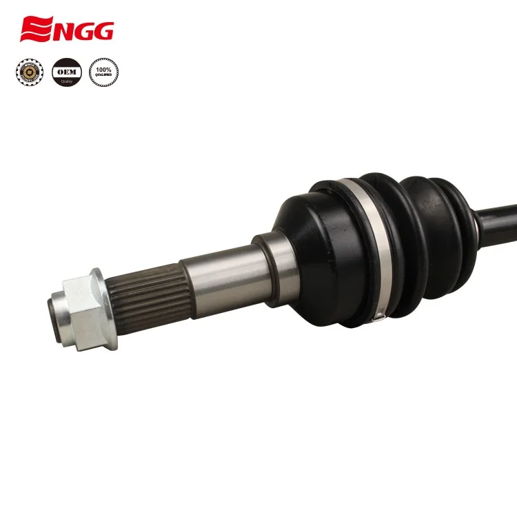 High Quality AXLE FOR YAMAHA RHINO 660 YXR660 04-07