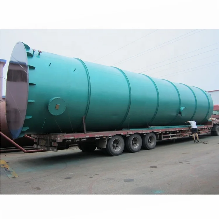 Beer wastewater food sewage treatment equipment biogas anaerobic reactor