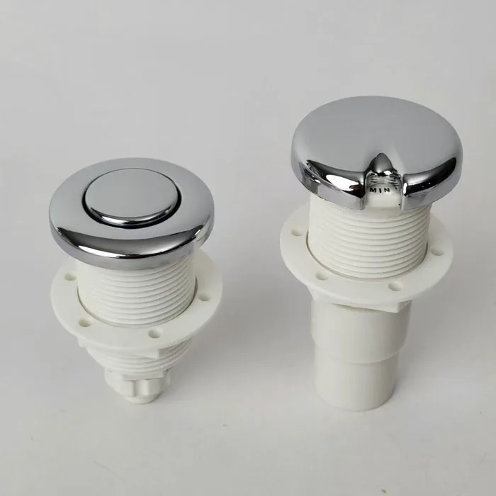 hydromassage tub parts whirlpool bath air control whirlpool bath air switch and air switch with PVC body