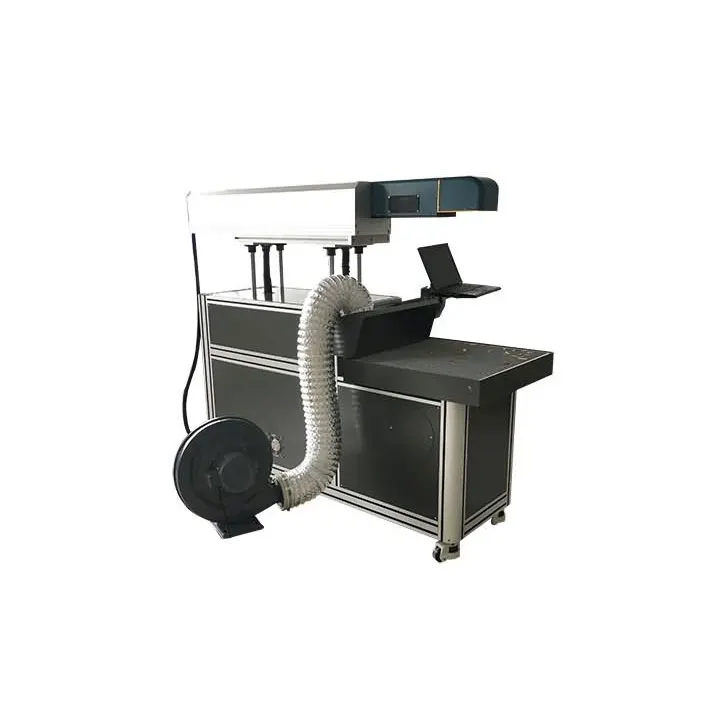 3D Dynamic Focus RF CO2 Laser Marking/Engraving/Cutting Machine for Paper Cards