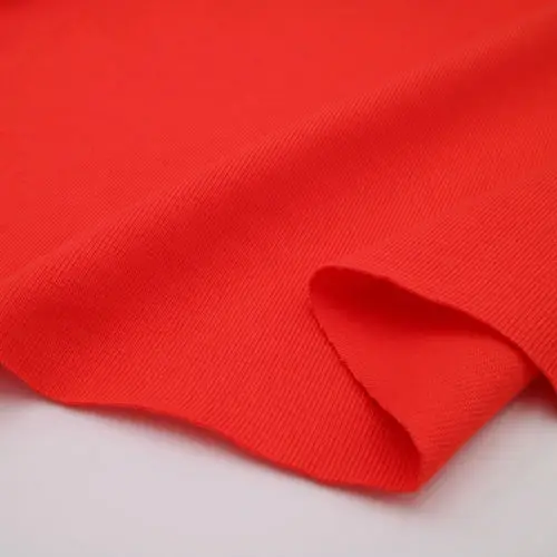Knitting 100% Cotton Single Jersey Knit Fabric for sleepwear