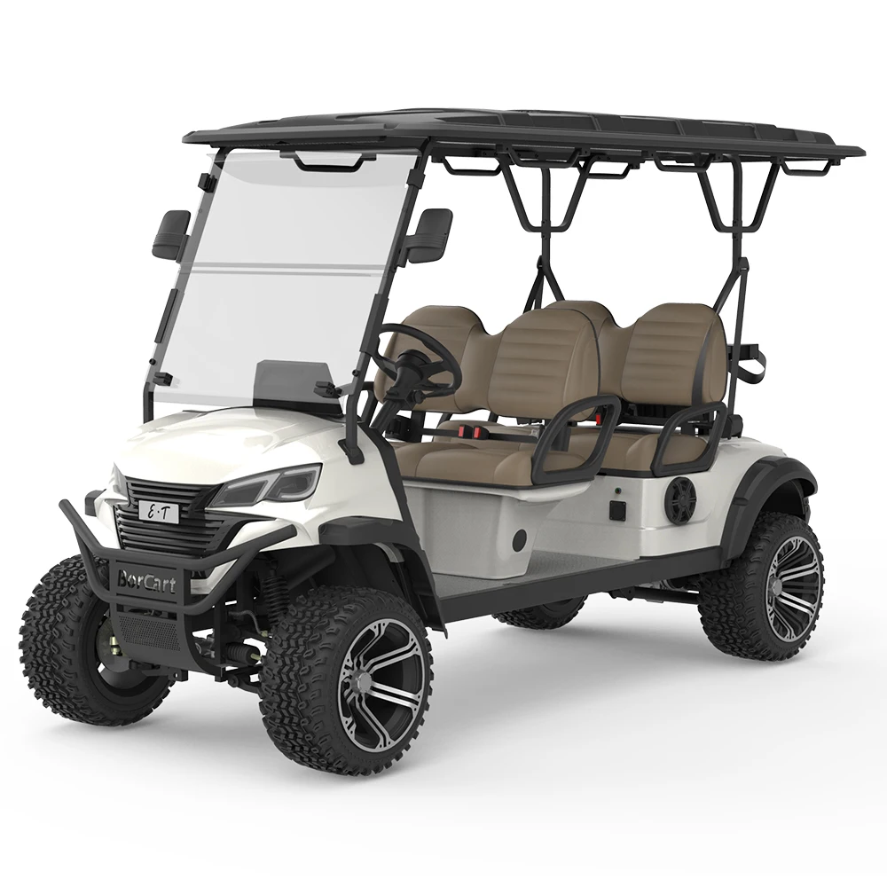 2024 электромобиль Carrito De Golf 4x4
