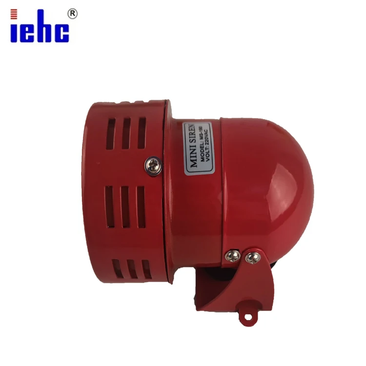 Loud alarm horn piezoelectric buzzer 12v/24v