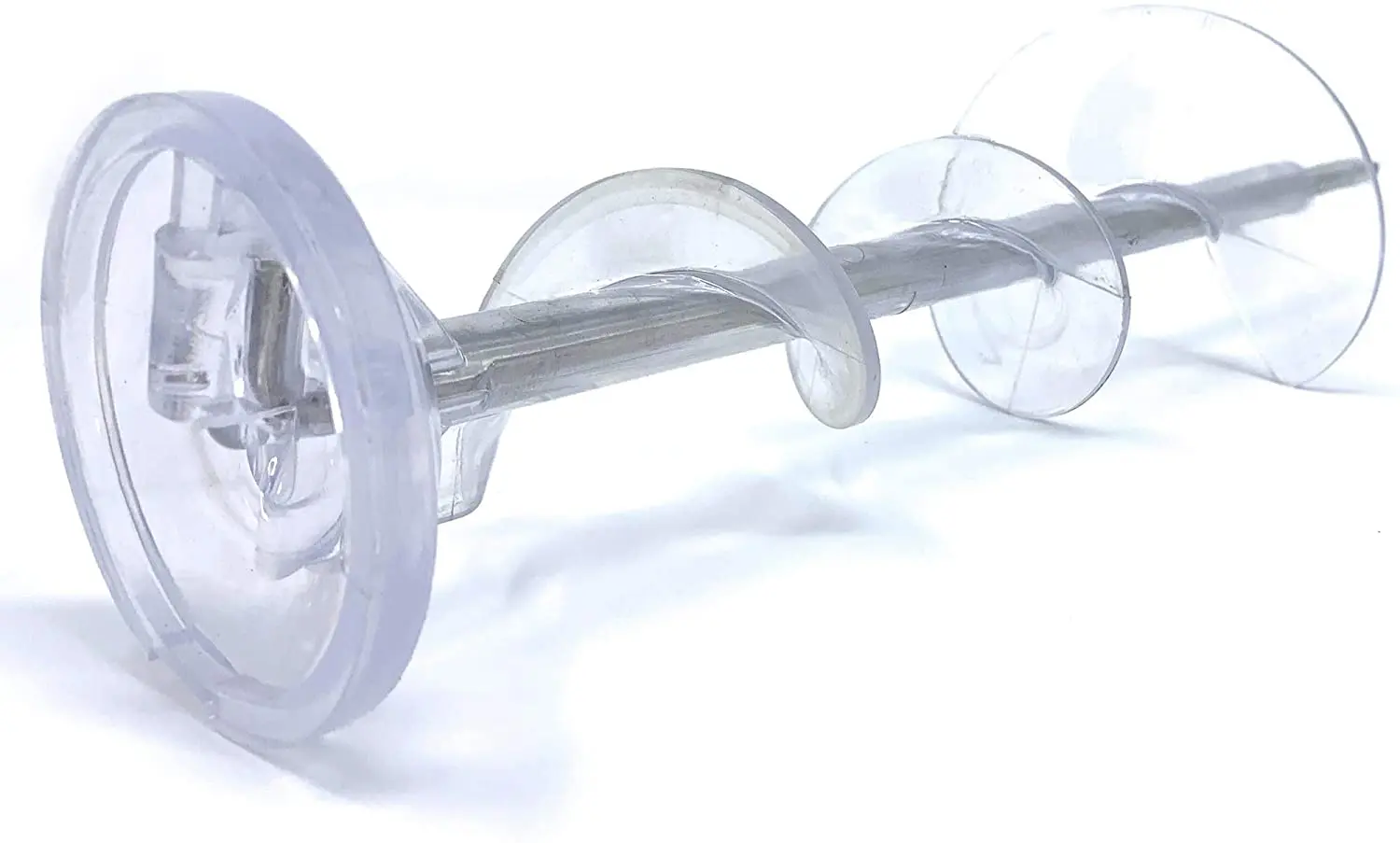 WR17X11705 Ice Maker Auger Replacement Part Exact Fit for General Electric & Hotpoint Refrigerators - Replaces WR17X11939