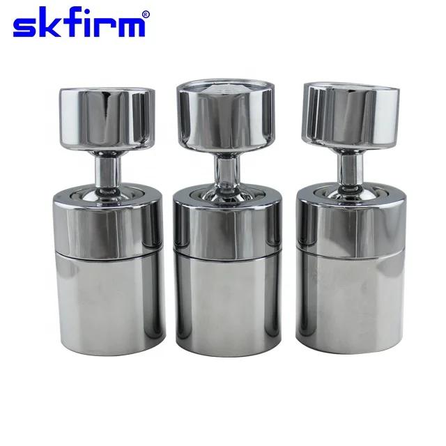 360 rotate swivel faucet nozzle filter adapter water saving tap aerator diffuser 360 Rotatable Faucet Sprayer Head