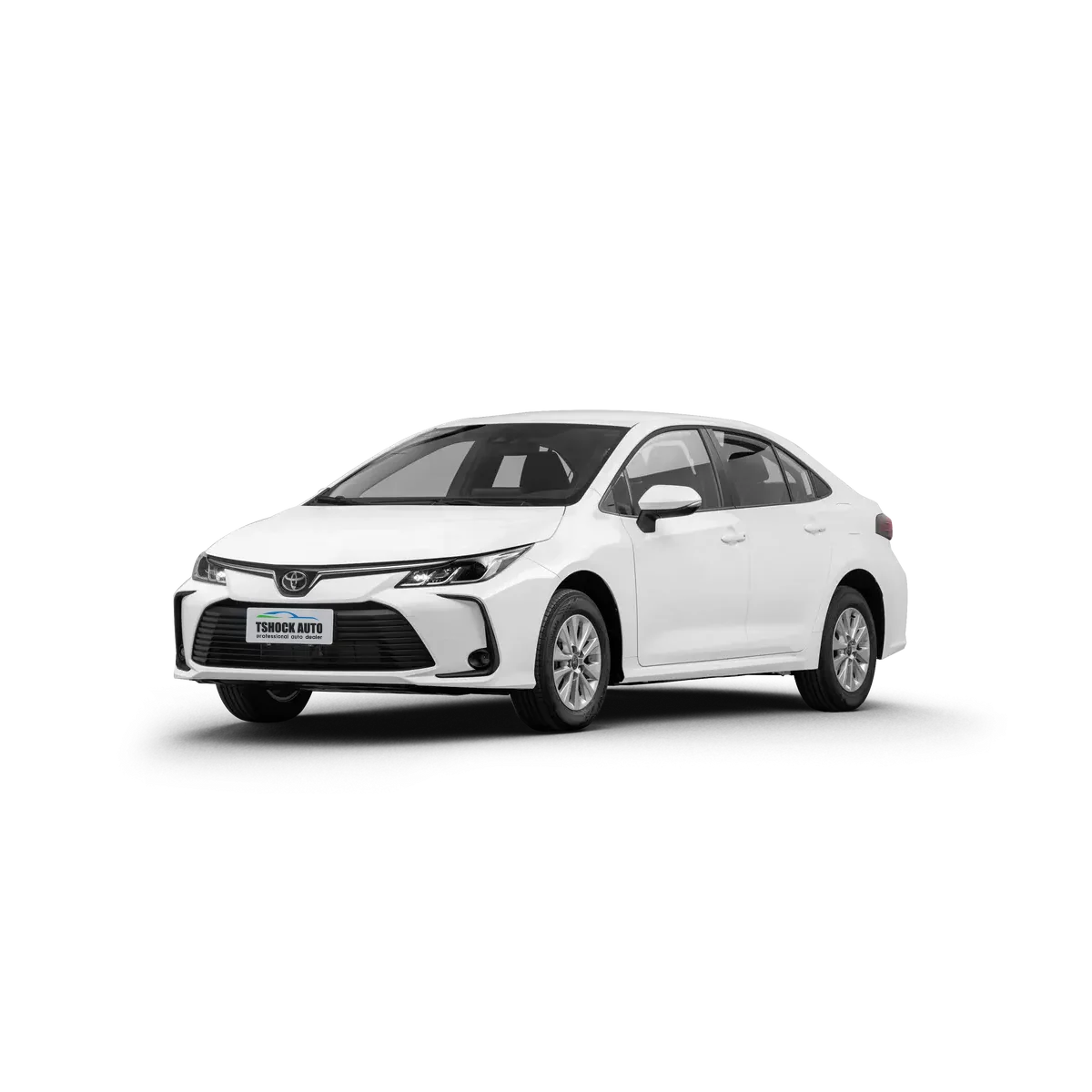 Corolla 2013 Toyota бензиновый автомобиль бесступенчатая Трансмиссия 2021 двухмоторный 1 8л E-CVT элитная Серия