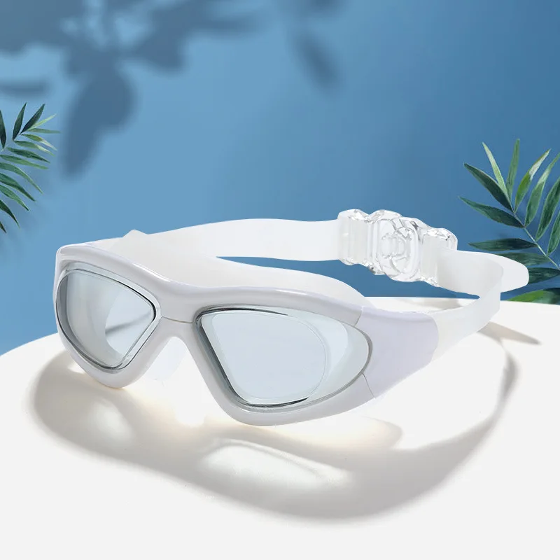 Swim Goggles Ultraviolet Waterproof Swimming Goggles Swimming Glass Eye Protection Goggles For Adult