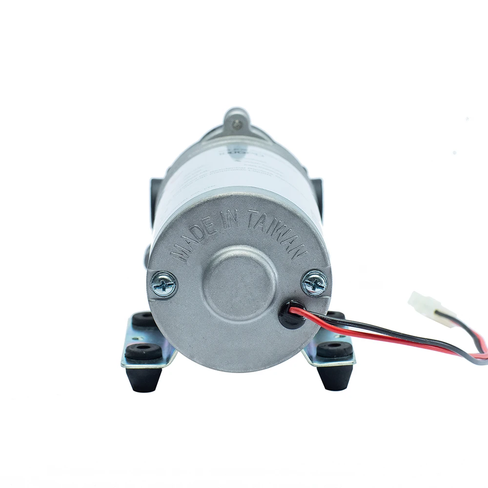 Hot Selling 70PSI Self-priming Pump 24DC Small Perista Water Pumps Diaphragm Agriculture Sprayer Car Wash Electric Water Pump