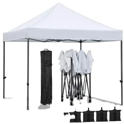 Chinese Metal Frame Canopy Tent Waterproof Folding Gazebo Pop up Pergola 3x3 3x6m for Garden Patio Bbq Grill Wedding Trade Show
