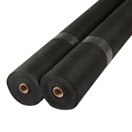 garden supplies polypropylene nonwoven spunbonded fabric mat biodegradable plant covers freeze protective weed control mulching