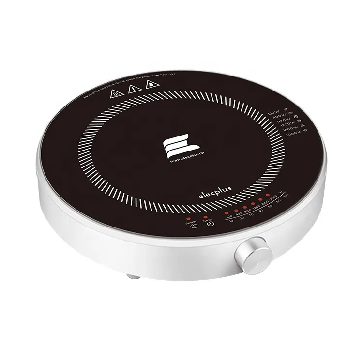 Multi-function Table Cooking Appliance Single Round Burner Stove Electric Ceramic Radiant Infrared Induction Cooker
