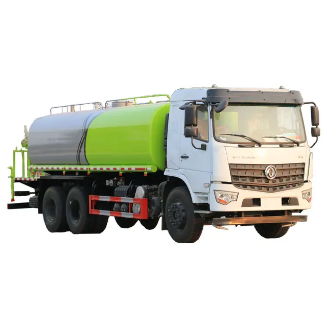 Распылитель dongfeng 18 м3 тонн водный танкер Автоцистерна для транспортировки продажа от производителя