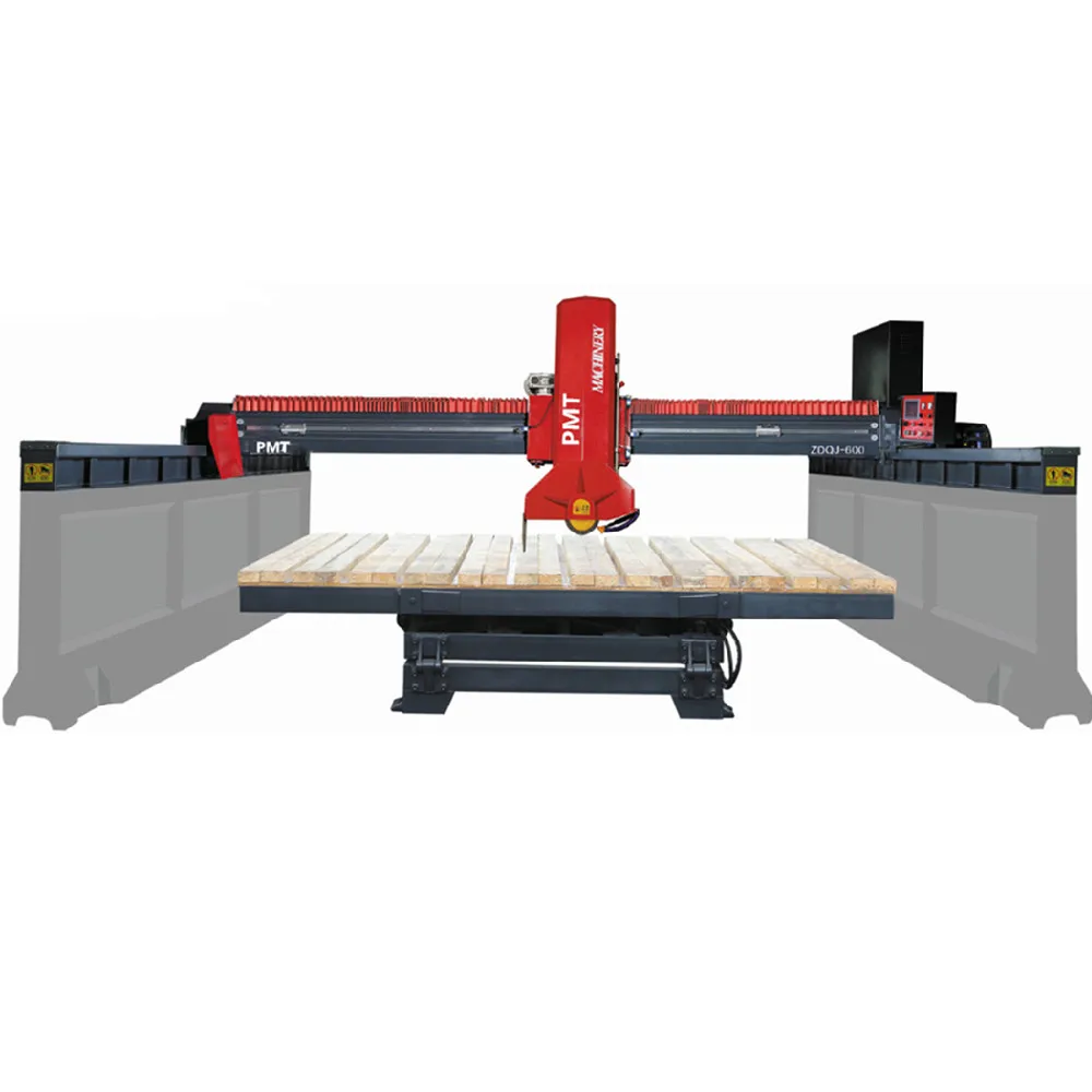 marble  bridge saw cutting machine
