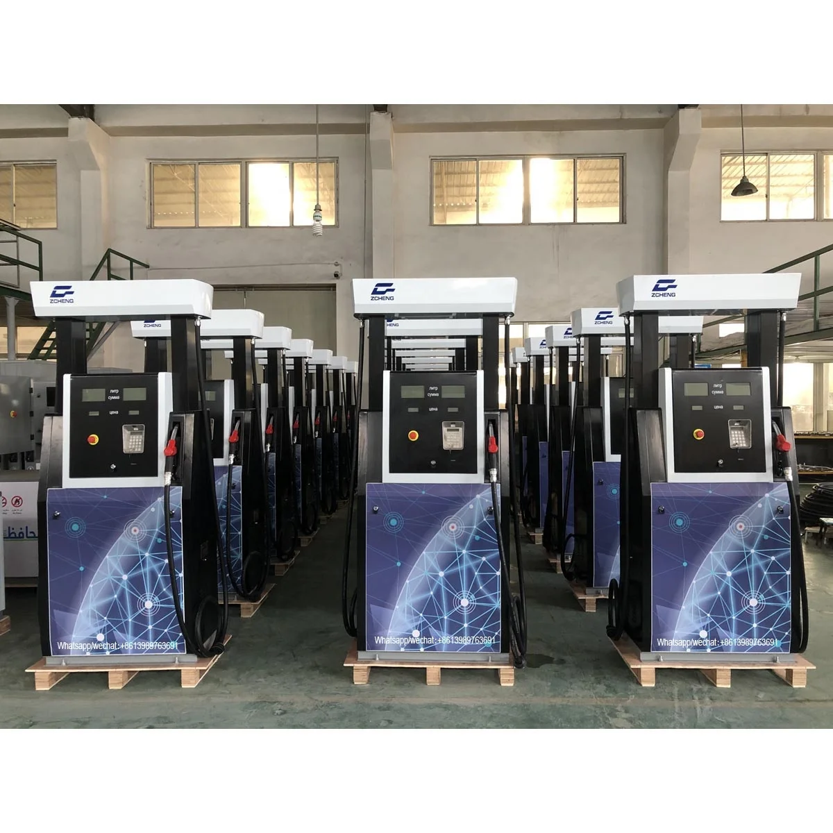 Petrol station management system gilbarco petrol gasoline vendo machine fuel dispenser