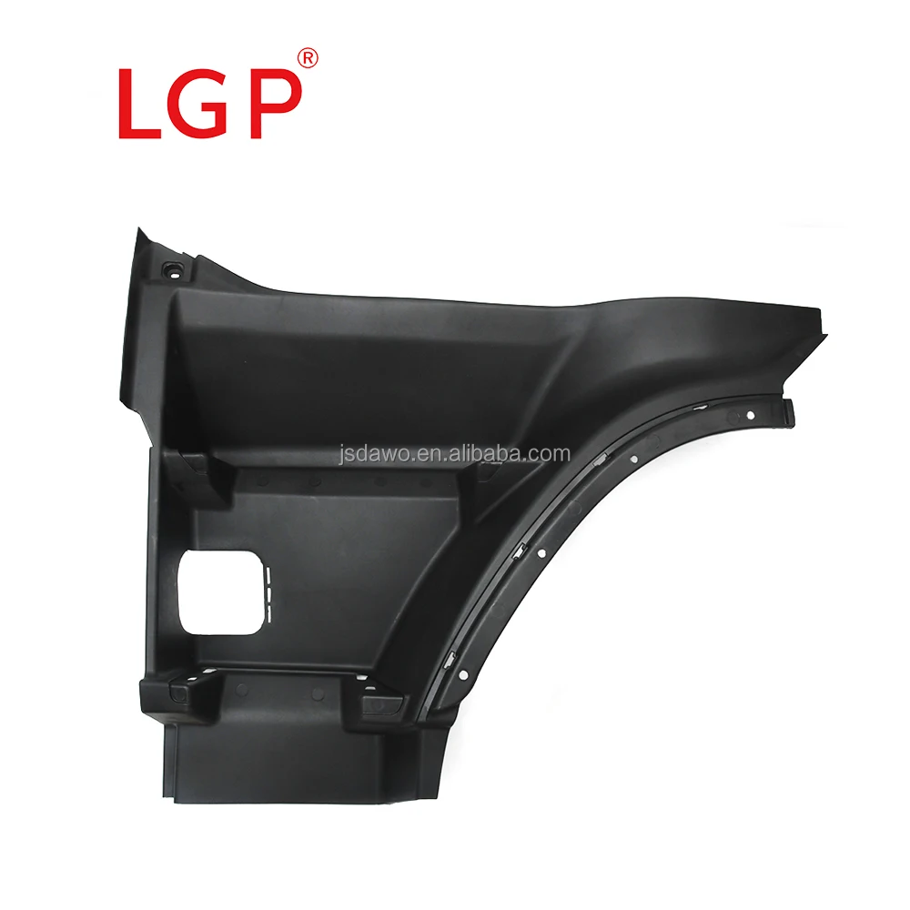 Truck assembly parts plastic footstep 12-16 Version 1 Footstep 3175247 for euro Vo FH